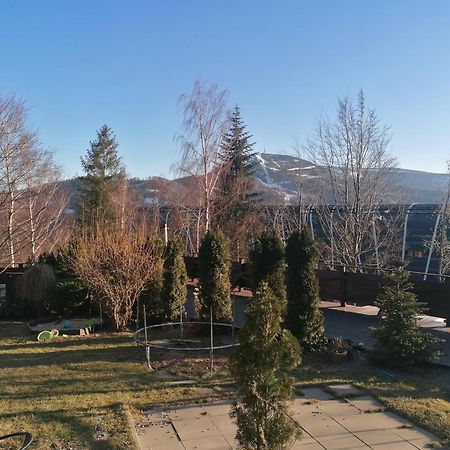 Willa Na Gorce Szczyrk Dış mekan fotoğraf