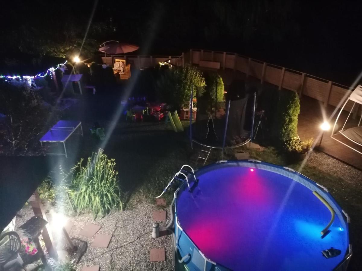 Willa Na Gorce Szczyrk Dış mekan fotoğraf