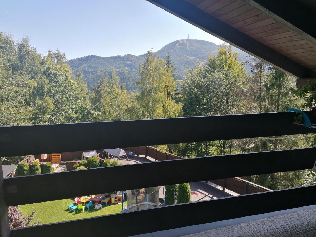 Willa Na Gorce Szczyrk Dış mekan fotoğraf