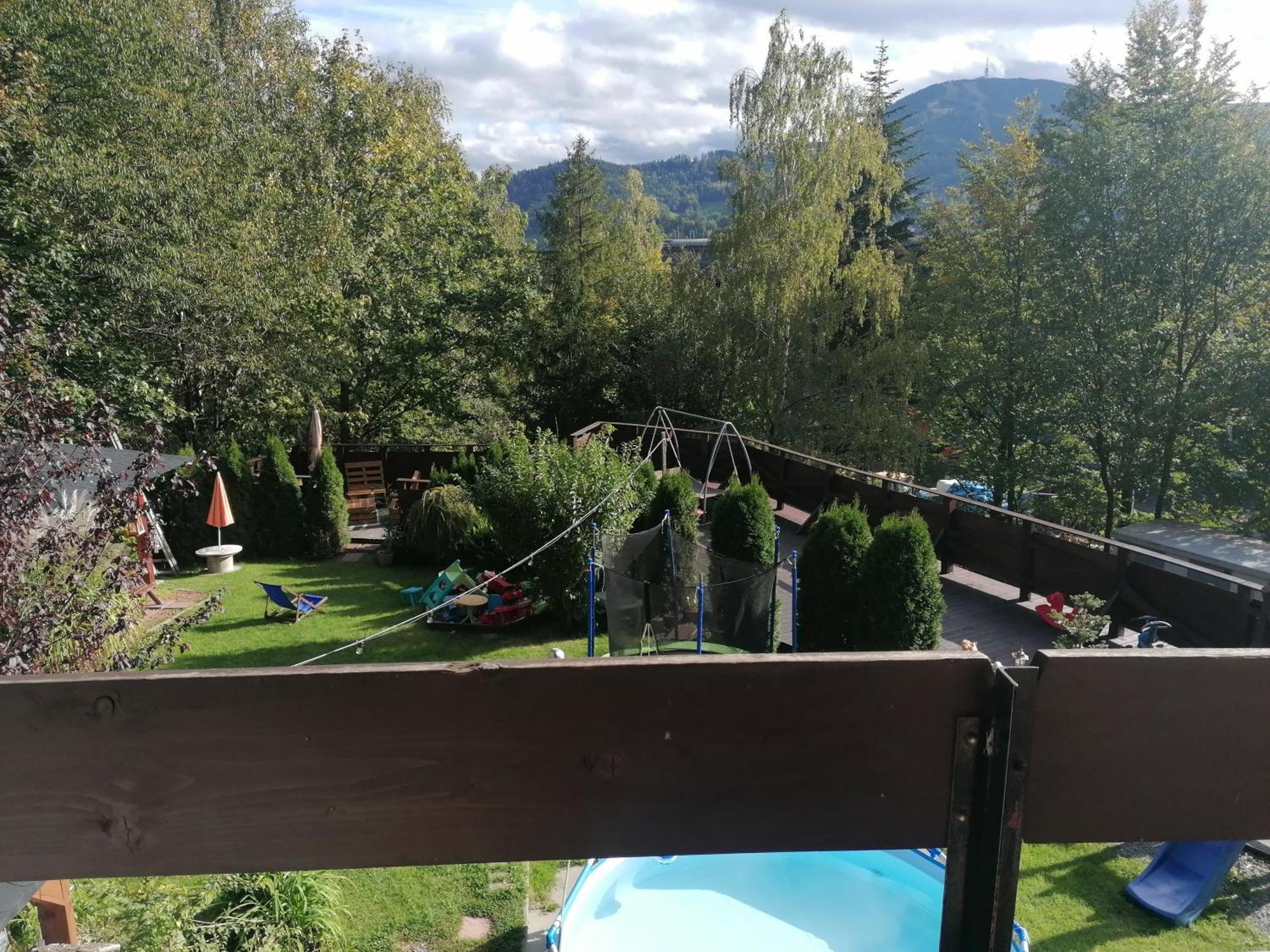 Willa Na Gorce Szczyrk Dış mekan fotoğraf