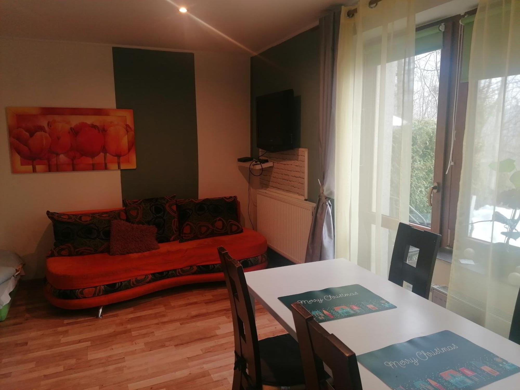 Willa Na Gorce Szczyrk Dış mekan fotoğraf