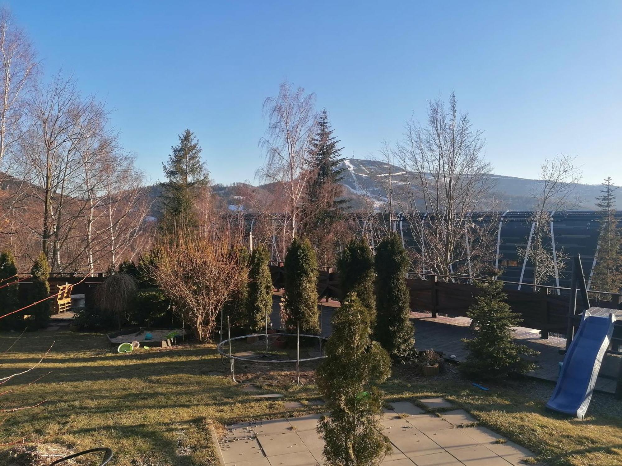 Willa Na Gorce Szczyrk Dış mekan fotoğraf