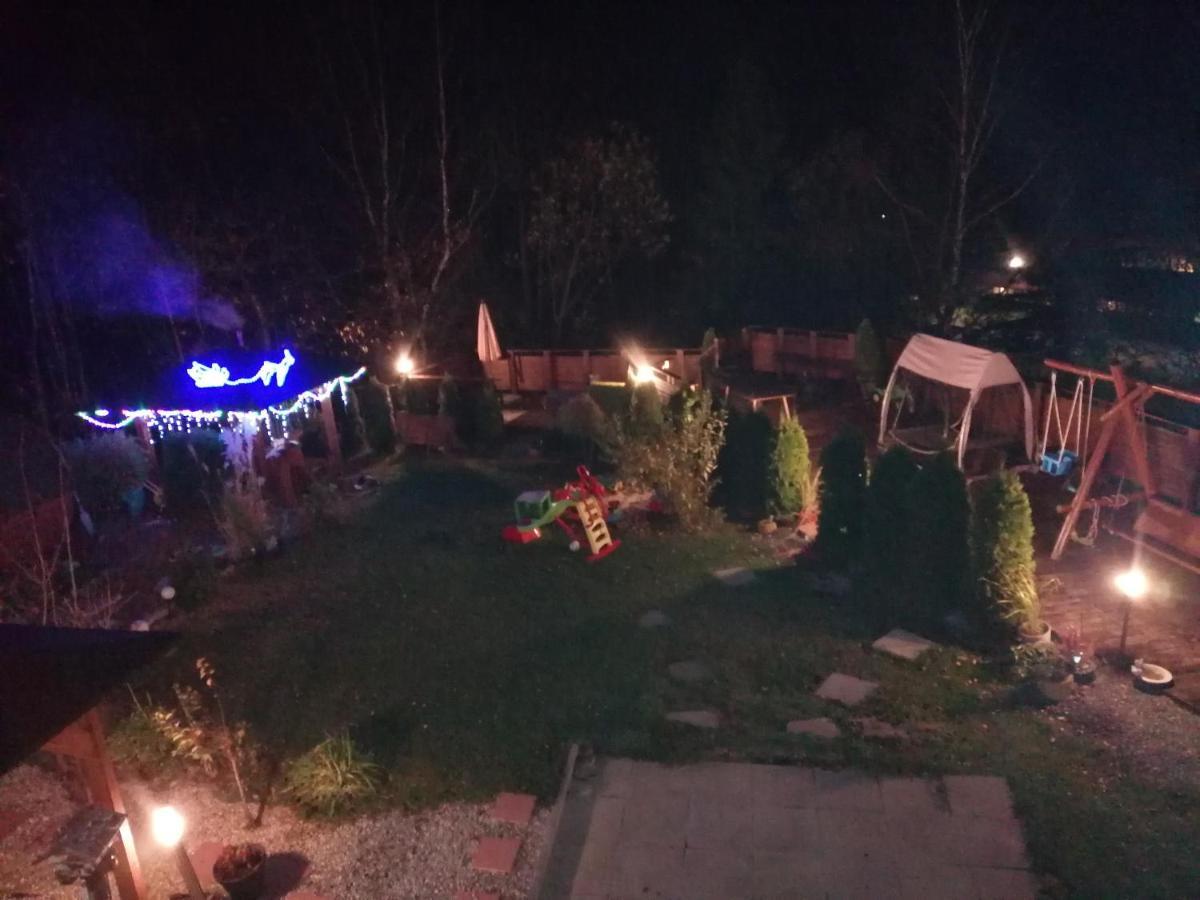 Willa Na Gorce Szczyrk Dış mekan fotoğraf